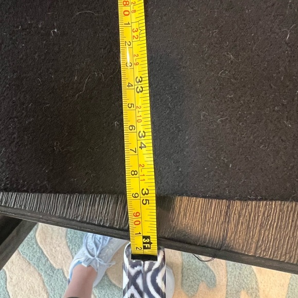 Tahari Black Satin-Lined Jacket - Picture 13 of 16